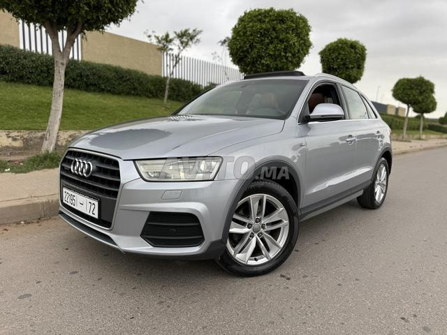 Audi Q3 s line - 2