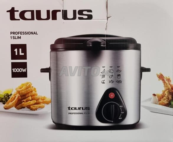 مقلاة كهربائية TAURUS