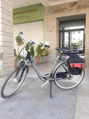 دراجة هوائية هولندية - 2