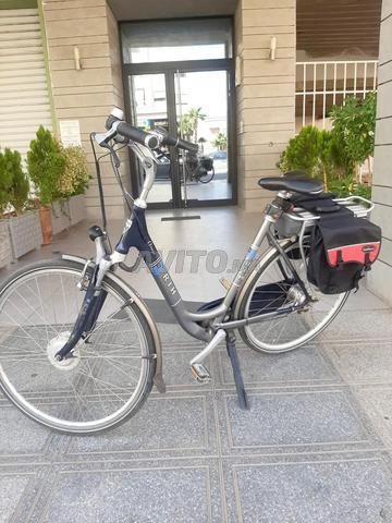 دراجة هوائية هولندية