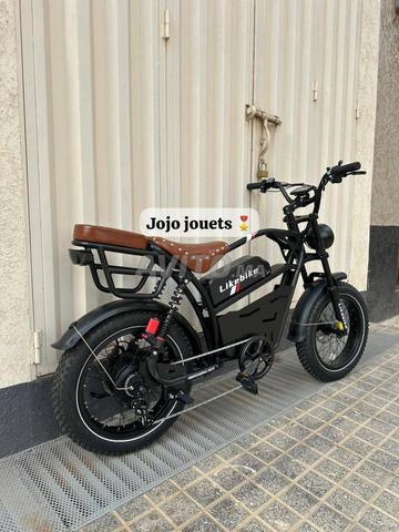 دراجة كهربائية - 2