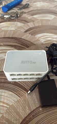 Switch Bureau Ethernet Tplink 100 Mbps - 2
