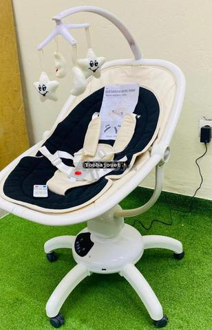 Chaise bébé évolutive - 2