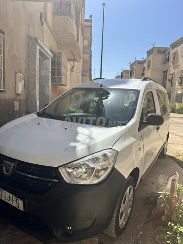 داسيا دوكر ديزل يدوية 2019 في فاس - 2