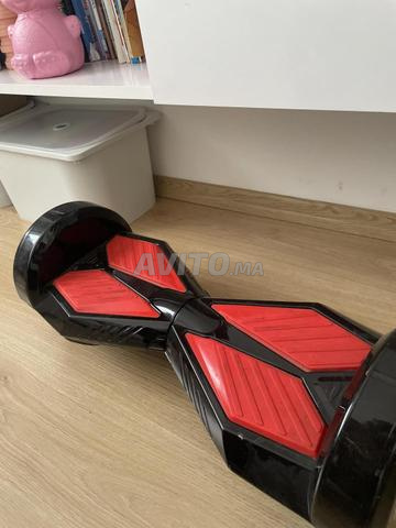 لوح تزلج كهربائي