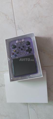 Console rétro portable GameBoy R36S comme neuf - 2