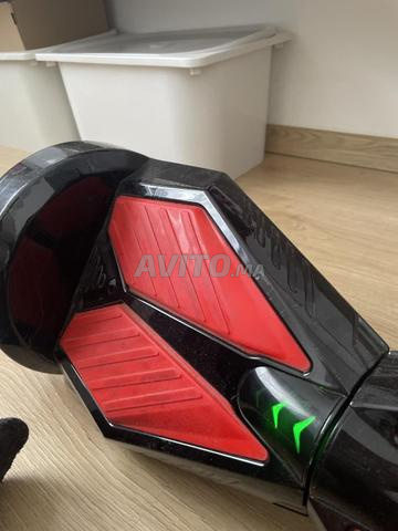 لوح تزلج كهربائي - 2