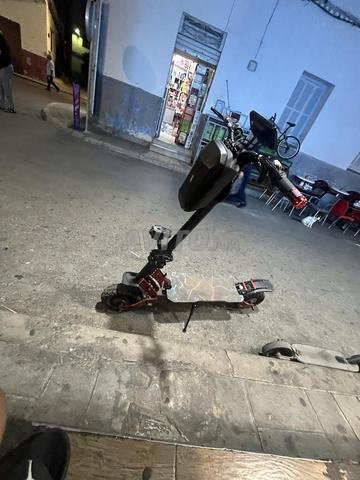سكوتر كهربائي لا يزال جديدًا - 2