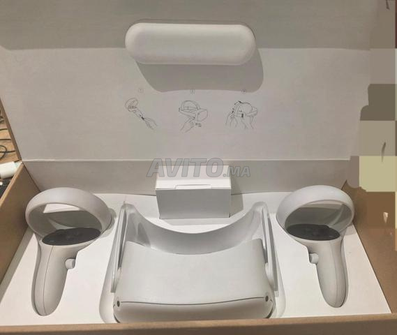 ميتا كويست 2 - 128 جيجا - 2