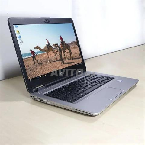 HP i7 7ème Gén, RAM 8, Disque 256 SSD, Batterie 5h, Port SIM - 2