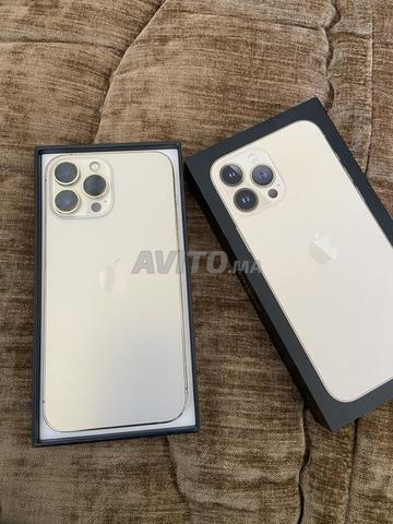iPhone 13 Pro Max 128 Go Batterie 80% Jamais ouvert