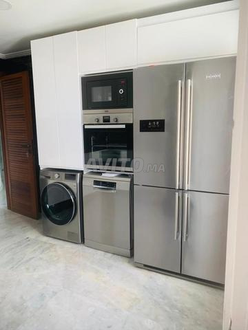 Appartement à louer 98 m² à Casablanca - 2