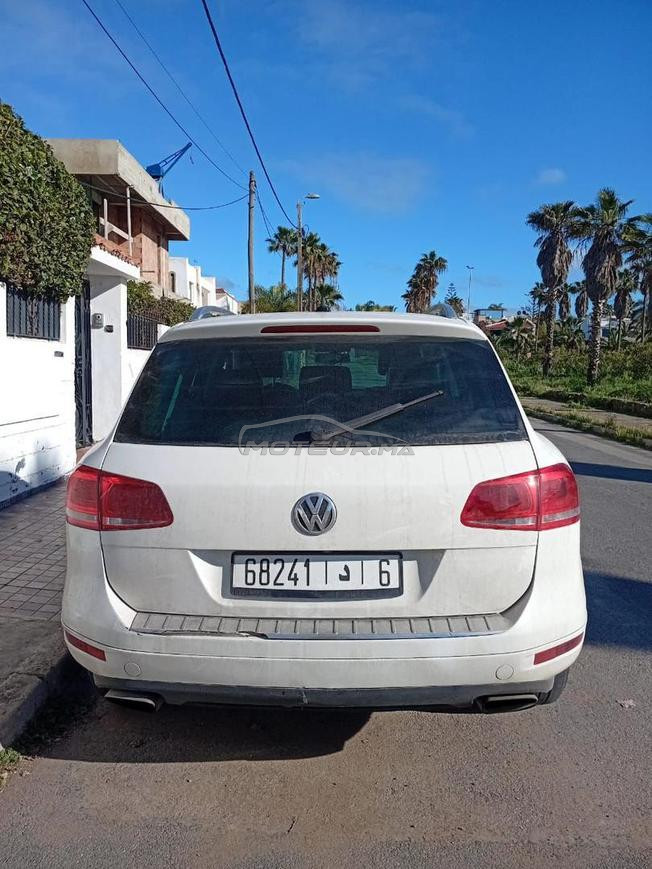 Volkswagen Touareg fin 2012