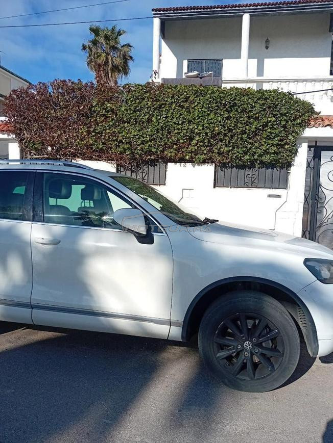 Volkswagen Touareg fin 2012