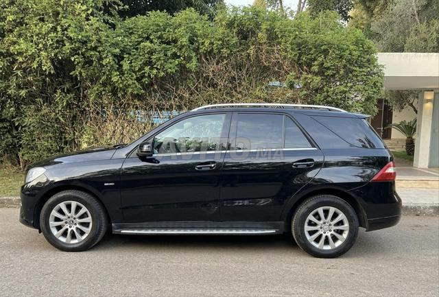 Mercedes-Benz Classe ML Diesel Automatique 2013