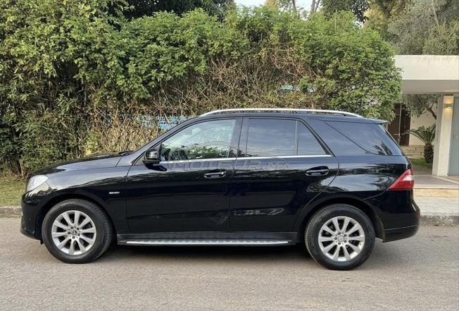 Mercedes-Benz Classe ML Diesel Automatique 2013
