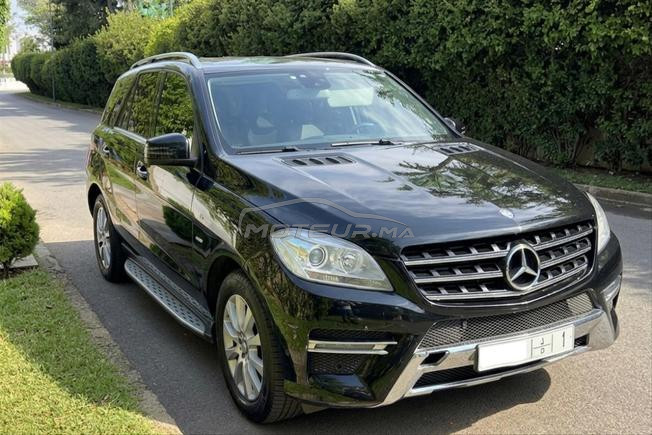 Mercedes-Benz Classe ML Diesel Automatique 2013