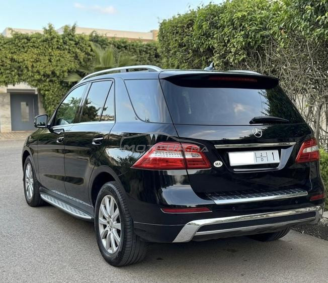 Mercedes-Benz Classe ML Diesel Automatique 2013