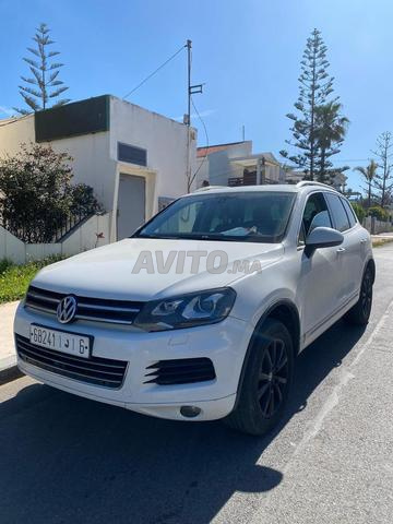 Volkswagen Touareg fin 2012