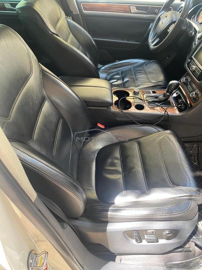 Volkswagen Touareg fin 2012