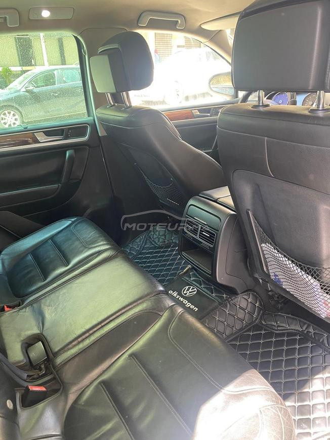 Volkswagen Touareg fin 2012