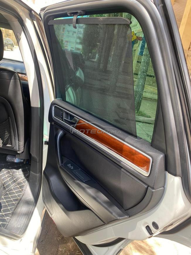 Volkswagen Touareg fin 2012