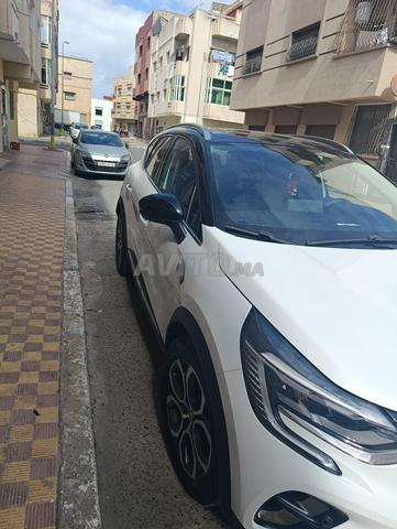 Renault Captur Diesel Manuelle 2022 à Casablanca