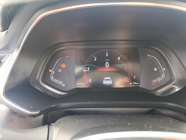 Renault Captur Diesel Manuelle 2022 à Casablanca