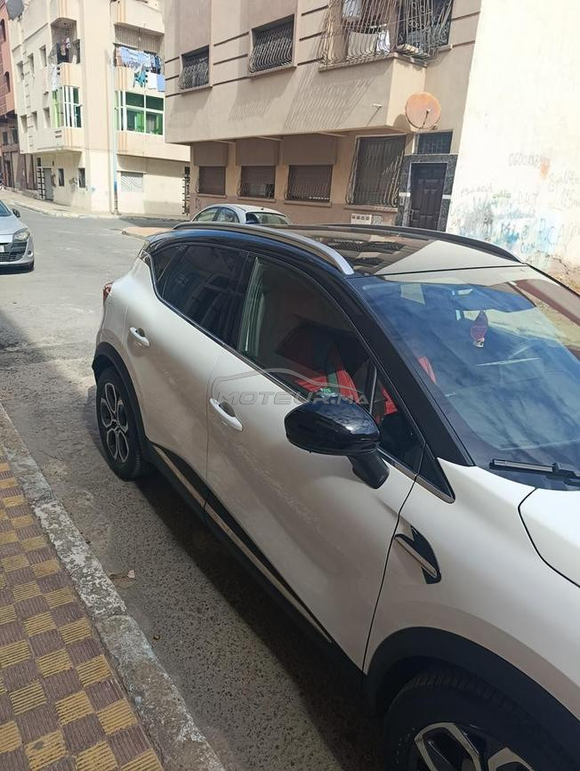 Renault Captur Diesel Manuelle 2022 à Casablanca
