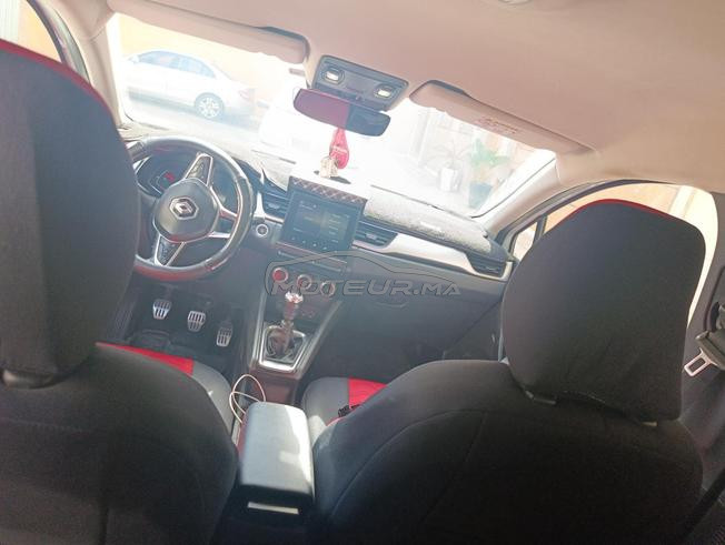 Renault Captur Diesel Manuelle 2022 à Casablanca