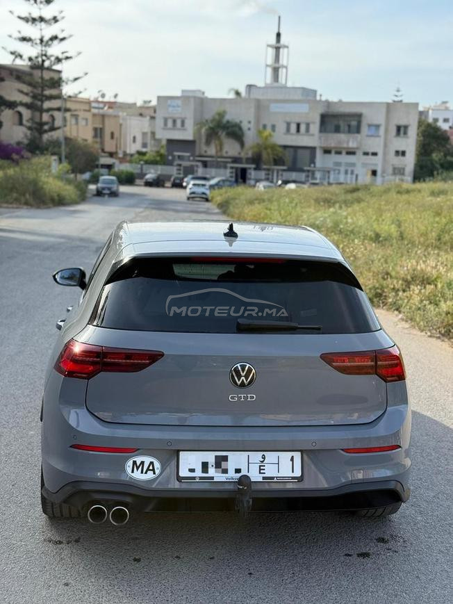golf 8 GTD
