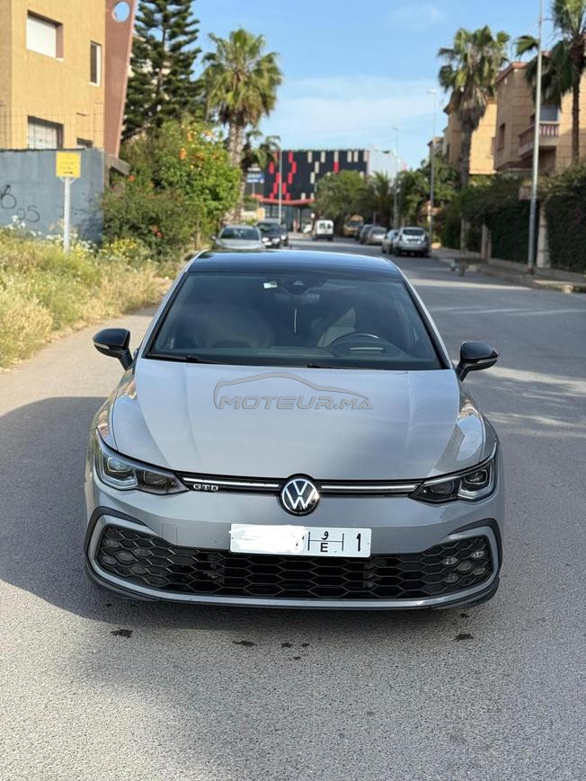 golf 8 GTD