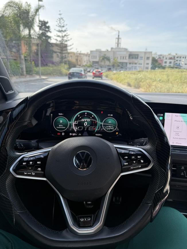 golf 8 GTD