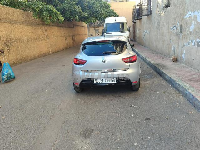 كليو 4 يدوي موديل 2018 - 2