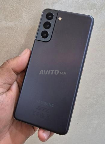 Samsung Galaxy S21 normal 128 Go