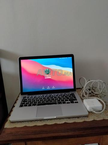 PC MacBook Pro 2014