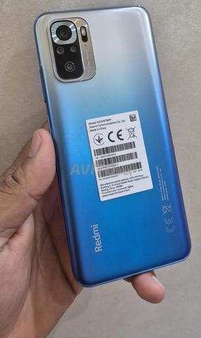 Redmi Note 10S 128Go