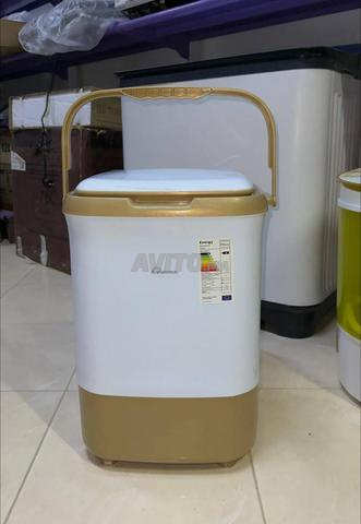 غسالة صغيرة رائعة