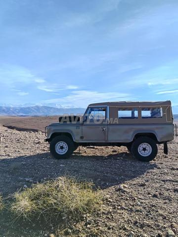 لاند روفر رينج روفر ديزل يدوي 1990 - 2