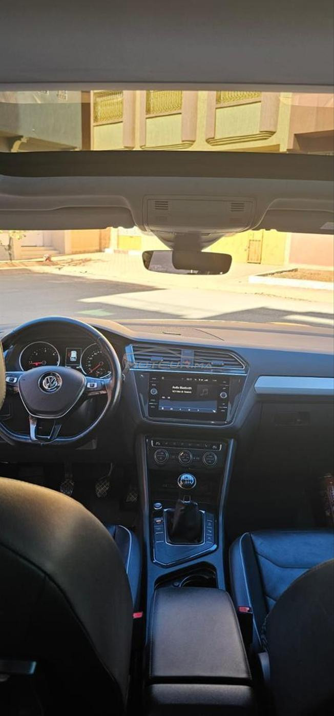 Tiguan R-ligne 2017