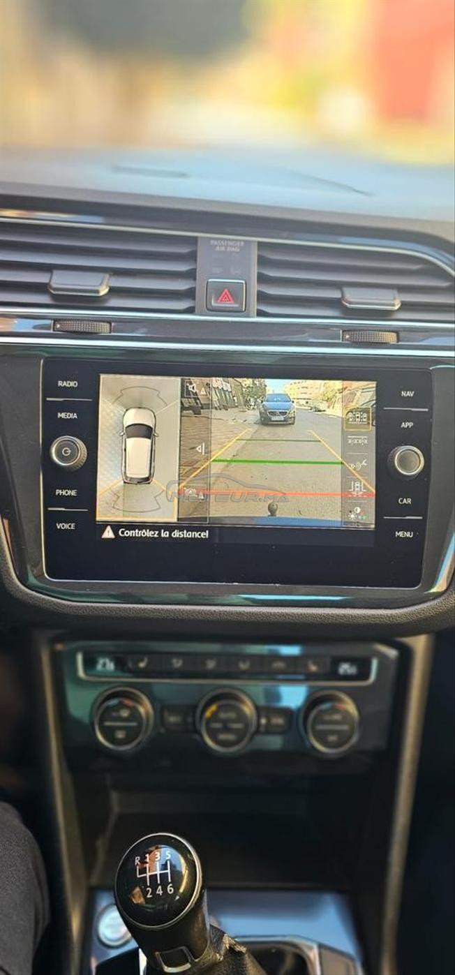 Tiguan R-ligne 2017