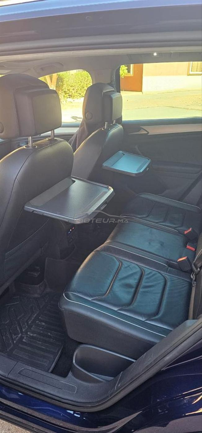 Tiguan R-ligne 2017