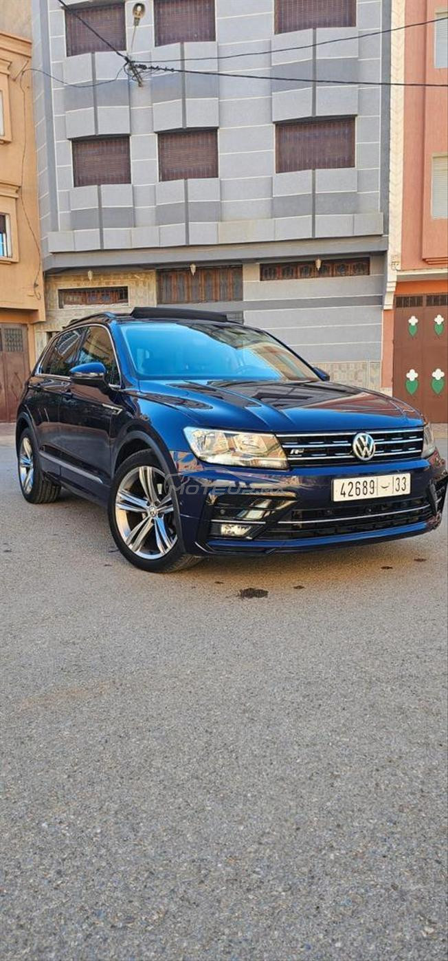 Tiguan R-ligne 2017