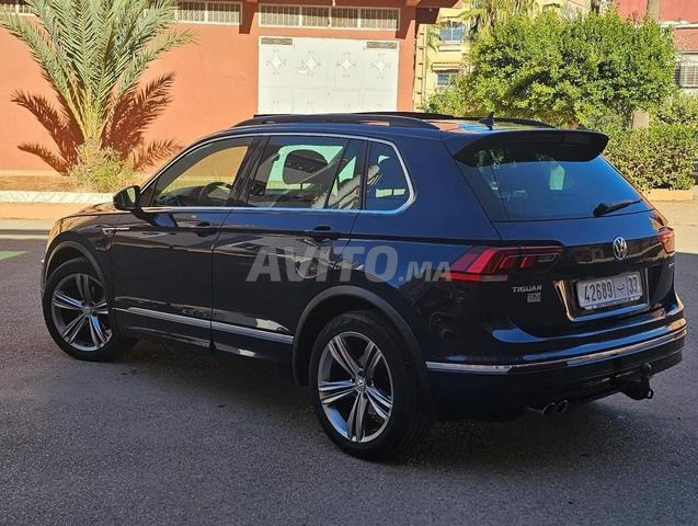 تيجوان R-Line 2017 - 2