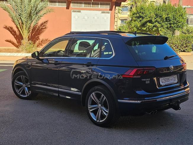 Tiguan R-ligne 2017