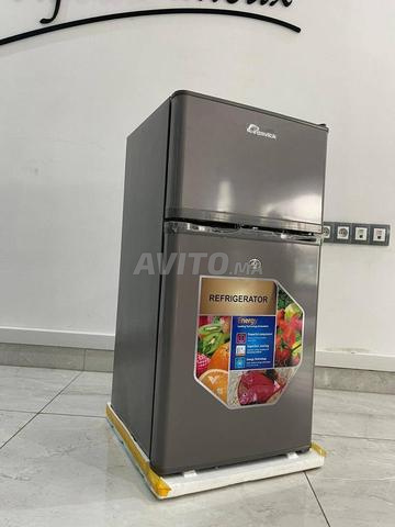 عرض جنوني 🤩 ثلاجة صغيرة Orvica - 2