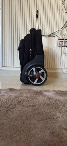 Valise à roulettes professionnelle Aoking - 2