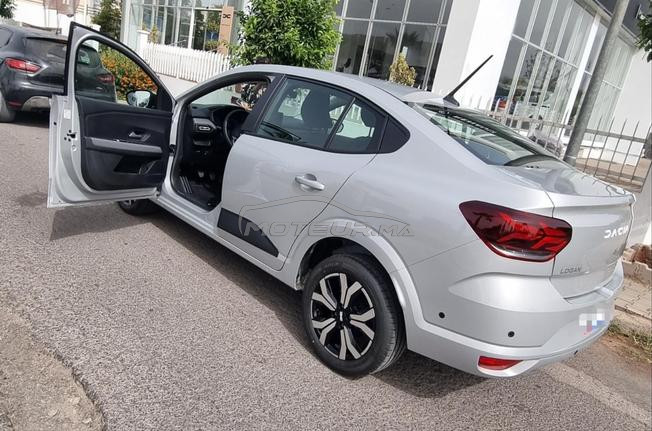 Dacia Logan Diesel Manuelle 2023 à El Jadida