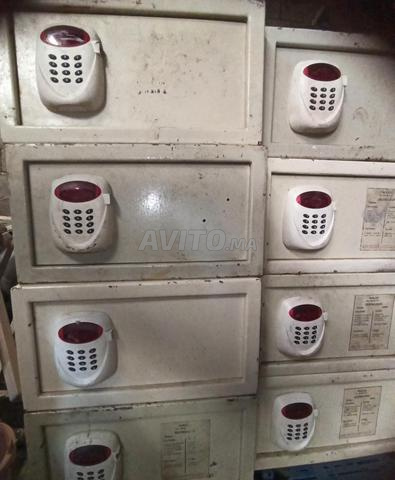 Coffre-fort électronique - 2