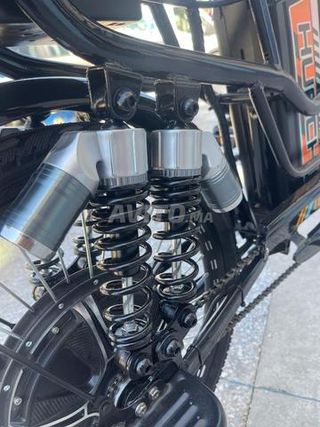 دراجة كهربائية Princess - 2